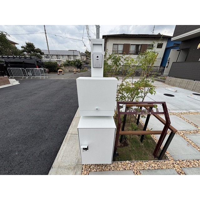 Ｖｅｒｄｅ　Ｊａｒｄｉｎ 外観