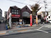 メゾンなるしま マクドナルド中神駅前店