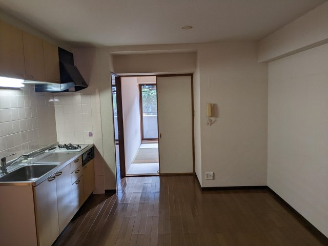 シャルマン鶴見市場 キッチン