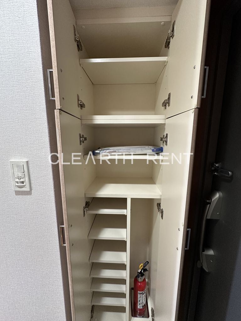 パレステュディオ渋谷本町5階 実際のお部屋です