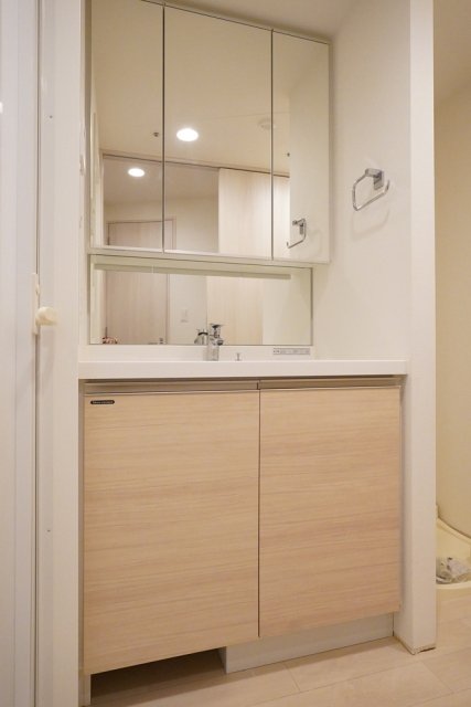 ＤｅＬＣＣＳ白山5階 洗面