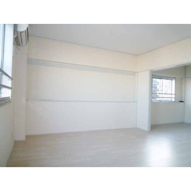 メゾン・ド・メルシー0709号室 二面採光/イメージ写真