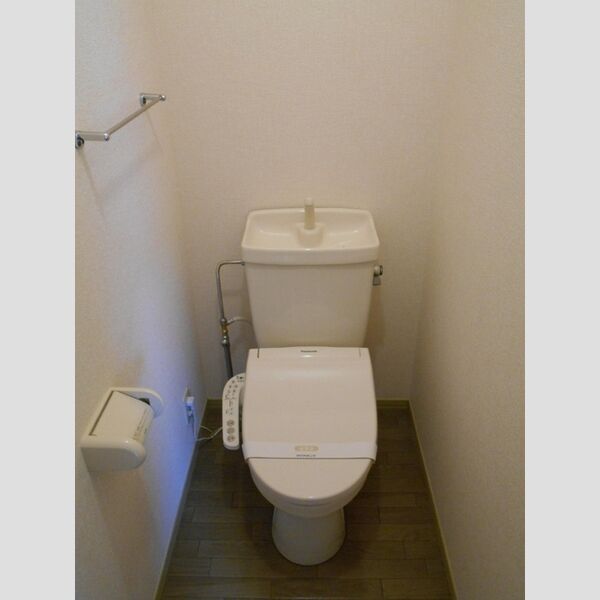 ビューパレス古原 温水洗浄暖房便座