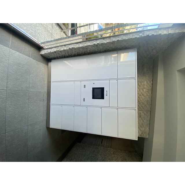 ベルシード梅島ブランシュ 外観