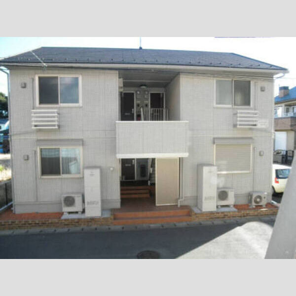 メゾンゴールド　Ⅴの外観画像