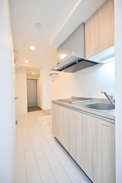 長楽町屋レジデンス1階 キッチン