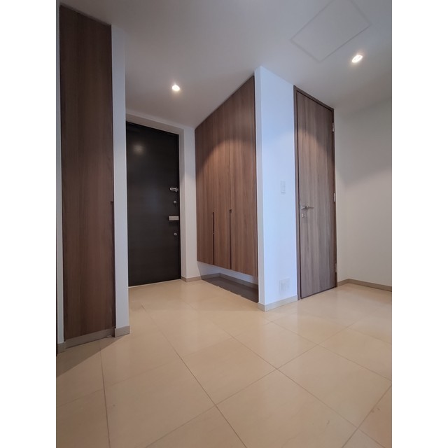 ウェリス高輪 ホール　2026年2月撮影