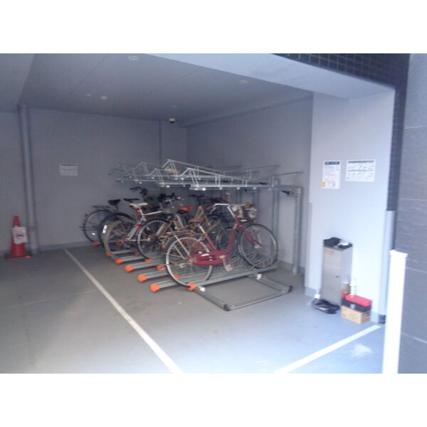 スカイコートプライム大井町204号室 部屋その他