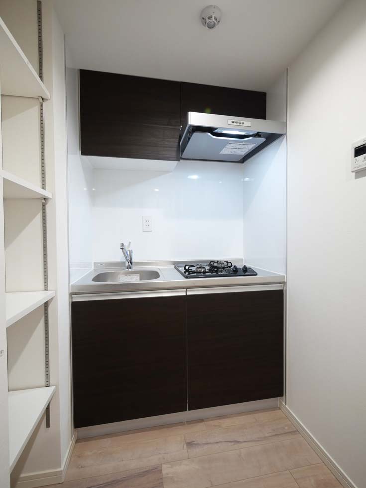 ラフィスタ品川西大井 内観