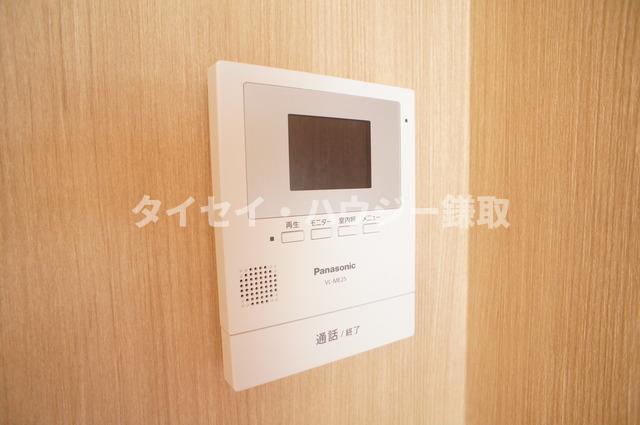 アーバンスクウェアーなかにしＬ棟0103号室 セキュリティ