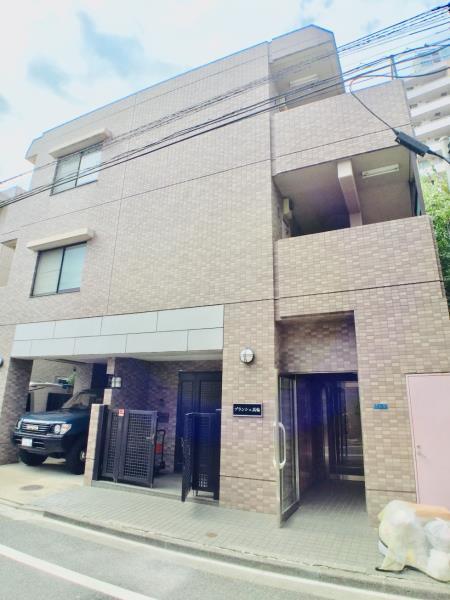 ブランシェ高輪2階 外観