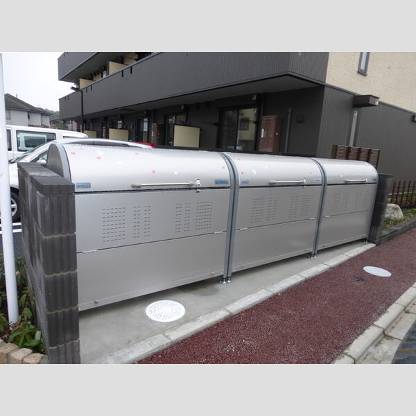 匠乃館　B 周辺