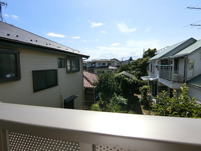 カーサアビリオ国立0206号室 展望