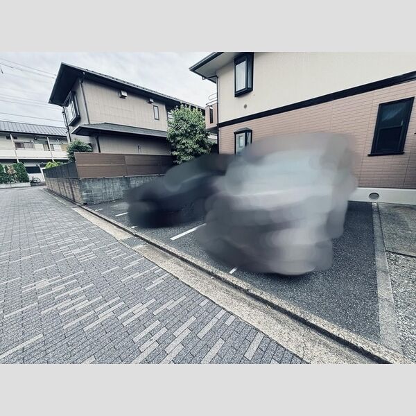 吉祥寺ガーデンホームズ 駐車場