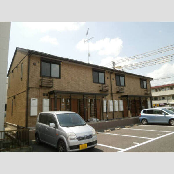 リヴェール205号室 外観