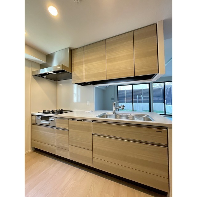 ザ・ケンジントン・レジデンス横濱片倉0111号室 キッチン