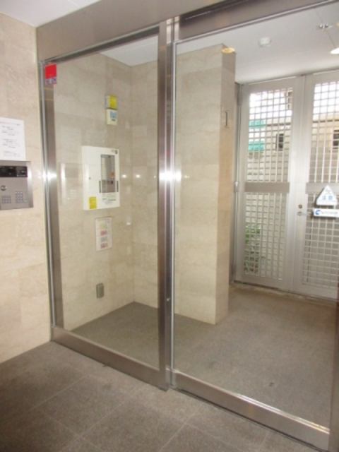 プレシャス0502号室 ロビー