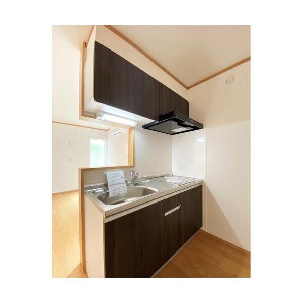 GLORIA101号室 キッチン