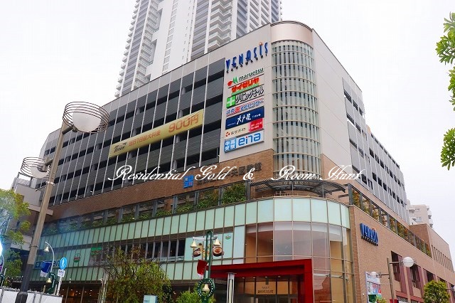 ｂ’ＣＡＳＡ金町ｒｅ-ｂｏｒｎ105号室 【ショッピングセンター】ヴィナシス金町プライドコートまで285ｍ