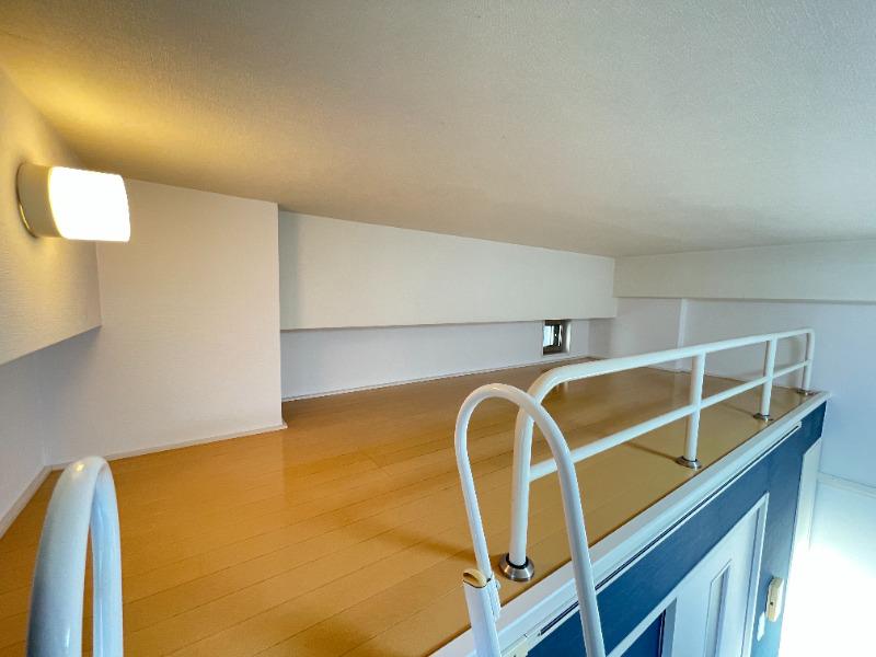 バーミープレイス上北沢Ⅱ1階 内観