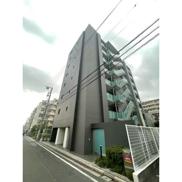 ルネサンスシティ川口並木　ザ・レジデンス 外観