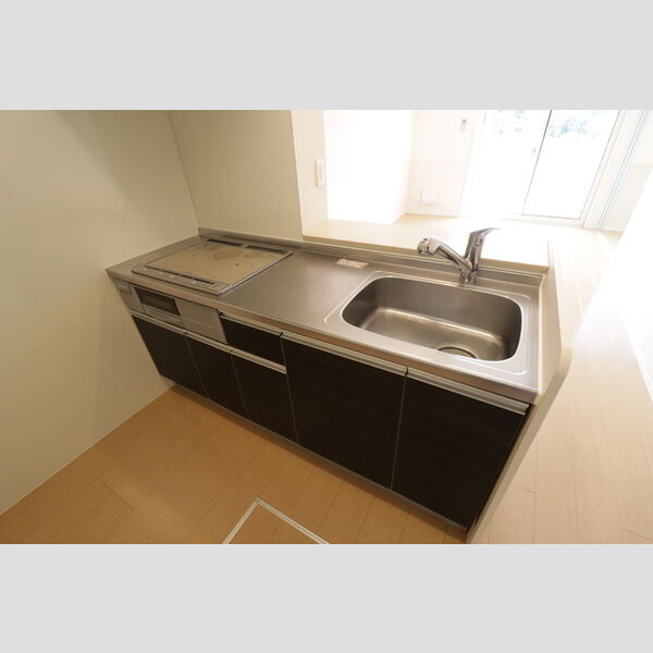 ヴェルデソーレ　A システムキッチン