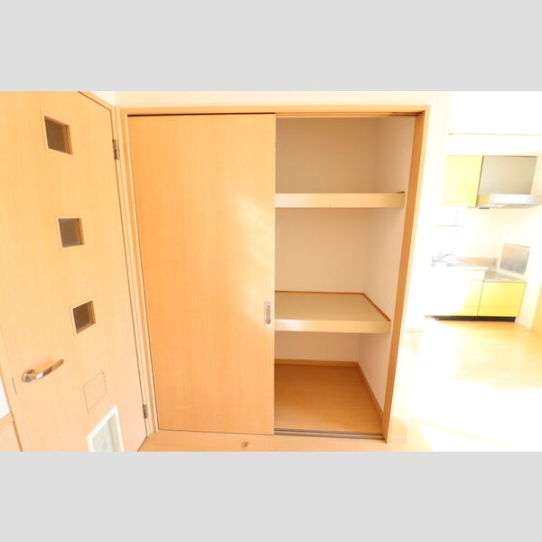 リヴェールメゾン・櫻　弐番館201号室 物入