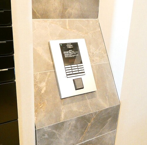 ルミケオ大手町1階 オートロック