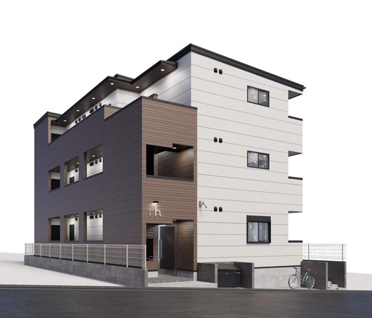 ｒｏｂｏｔ　ｈｏｍｅ　南与野の外観画像