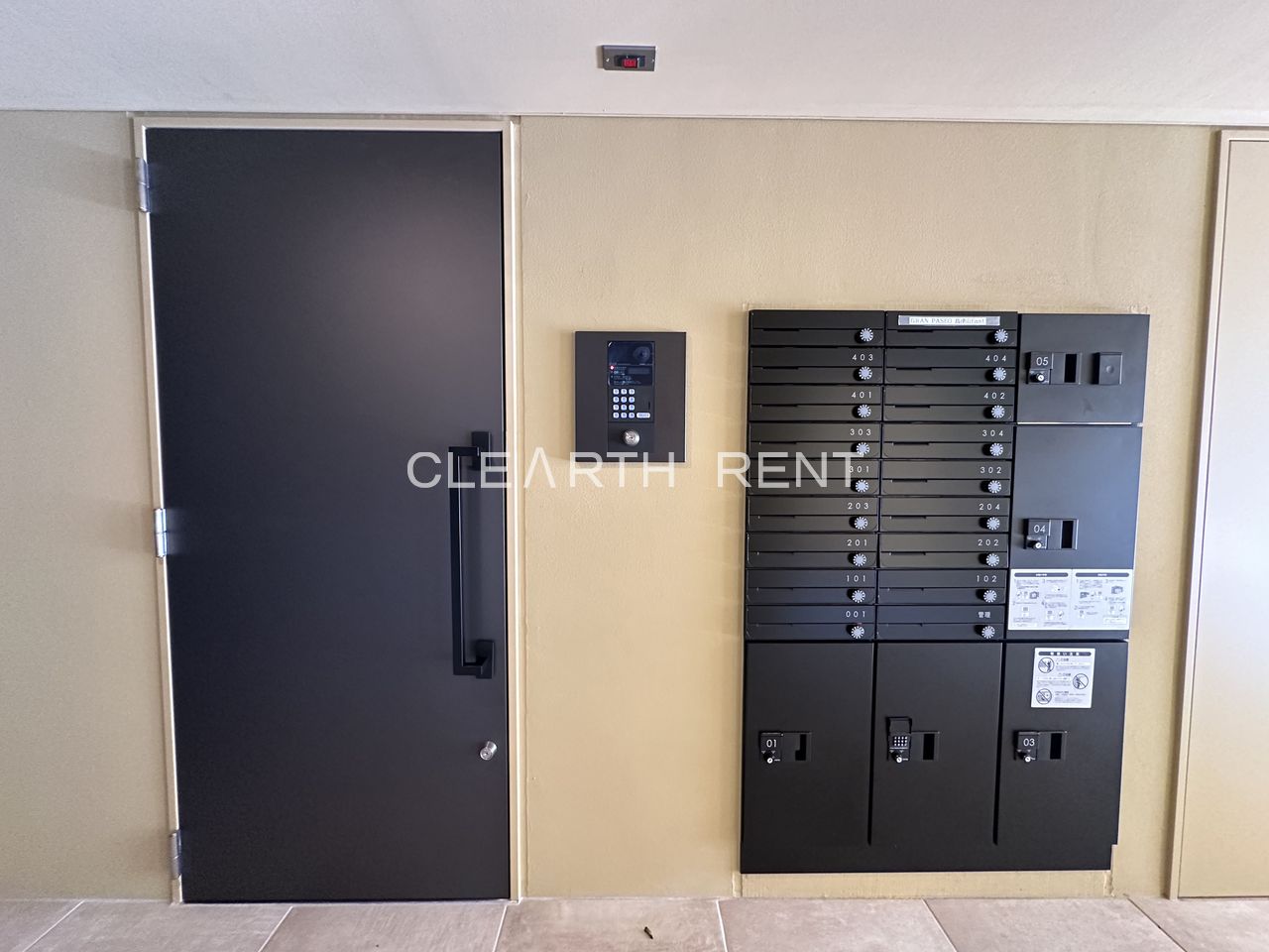 ＧＲＡＮ ＰＡＳＥＯ 島津山East2階 【弊社が直接の管理会社】