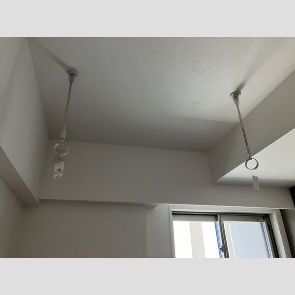 THE RejuvePort KISARAZU1102号室 物干し金物