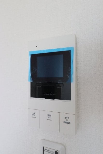 ＧＬＩＣＩＯＮ竹ノ塚4階 モニター付オートロック