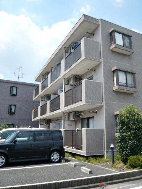 アメニティ高幡0201号室 外観2