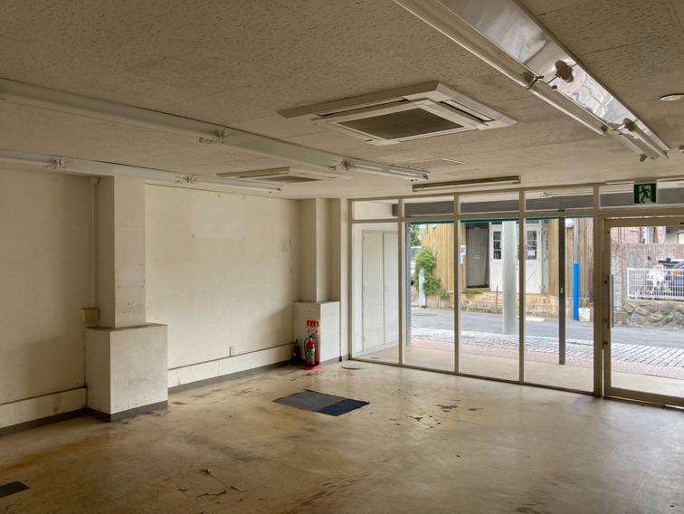 ラ・メール鵠沼1階 部屋その他