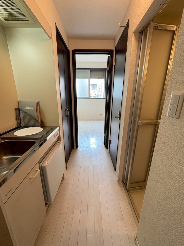 アルページュ目黒1階 廊下