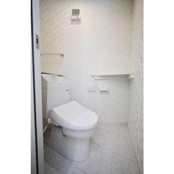 アトラス野方0202号室 トイレ