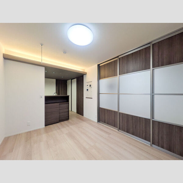 ジェルベーラ淵野辺103号室 リビング