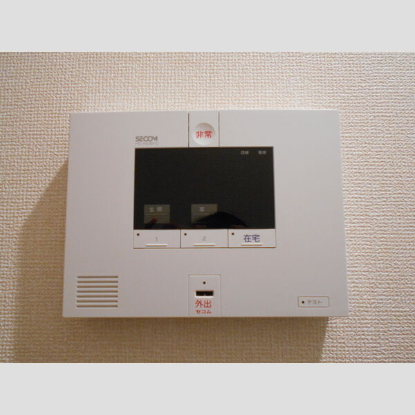 フェニックスⅢ セキュリティ