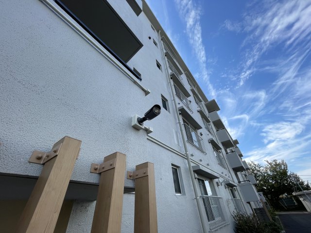 アールリエット武蔵境　１号棟503号室 セキュリティ