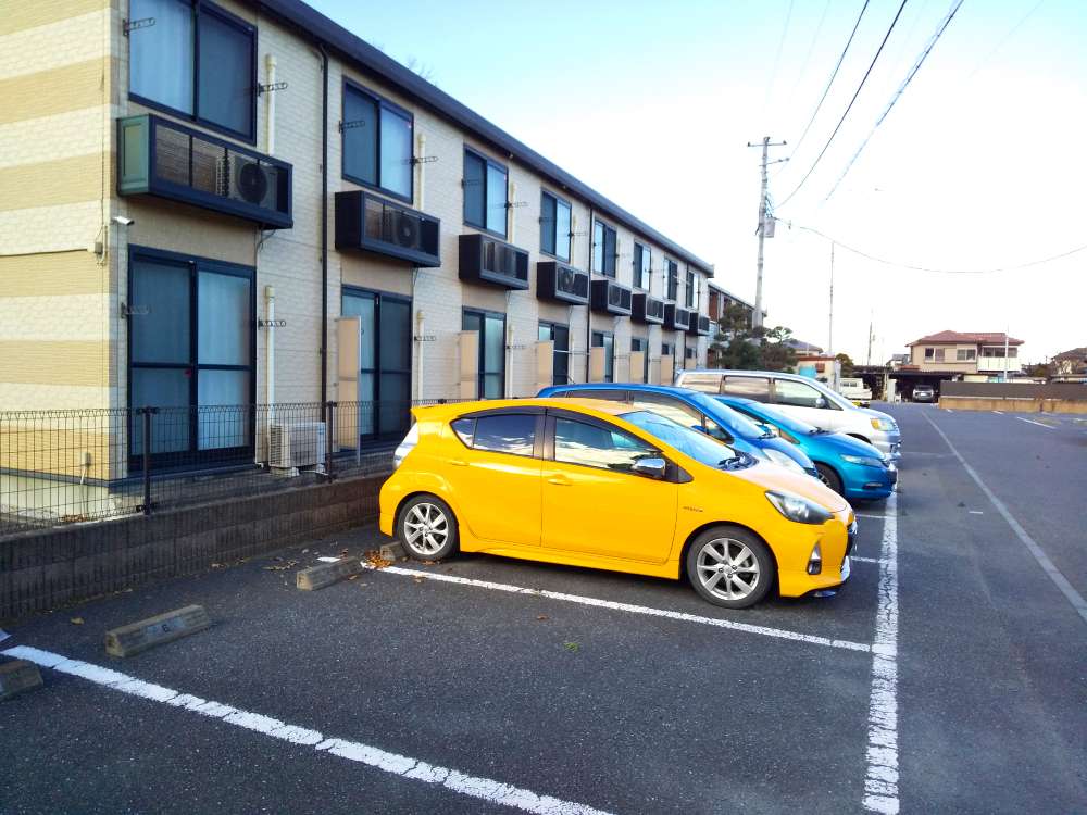 レオネクストビィグラッドⅢ111号室 部屋その他