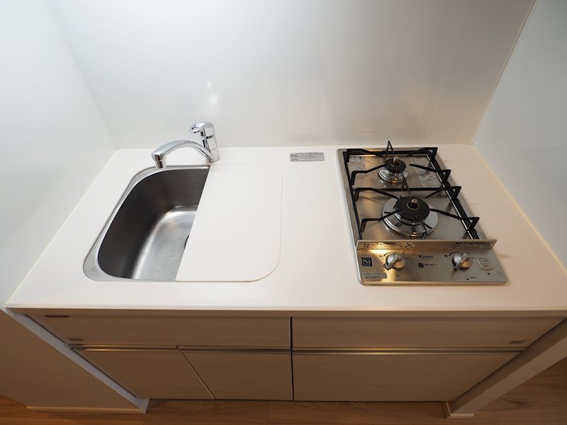 アーバネックス旗の台2階 キッチン