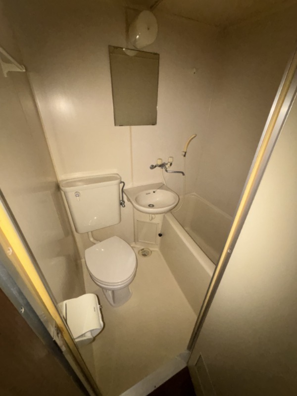 三井ハウス お風呂