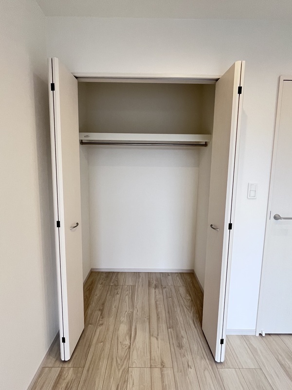 リブリ・西浦和1階 収納