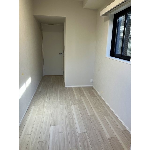 Ｌａ　Ｐｅｒｌａ　ＪｉｙｕｇａｏｋａⅡ105号室 洋室5帖　2026年1月撮影