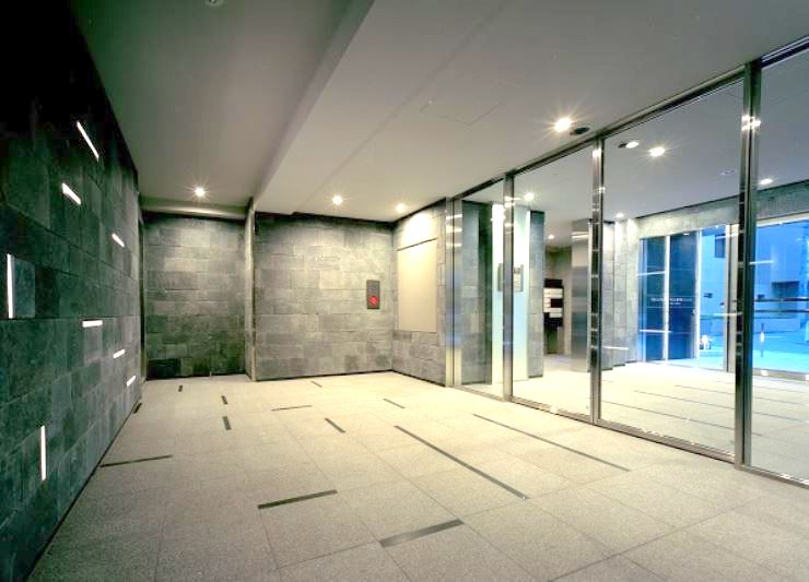 スパシエソリデ横浜鶴見 外観