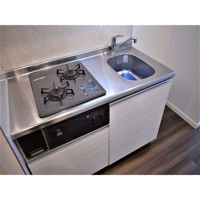 ルクレ西新宿1001号室 内観