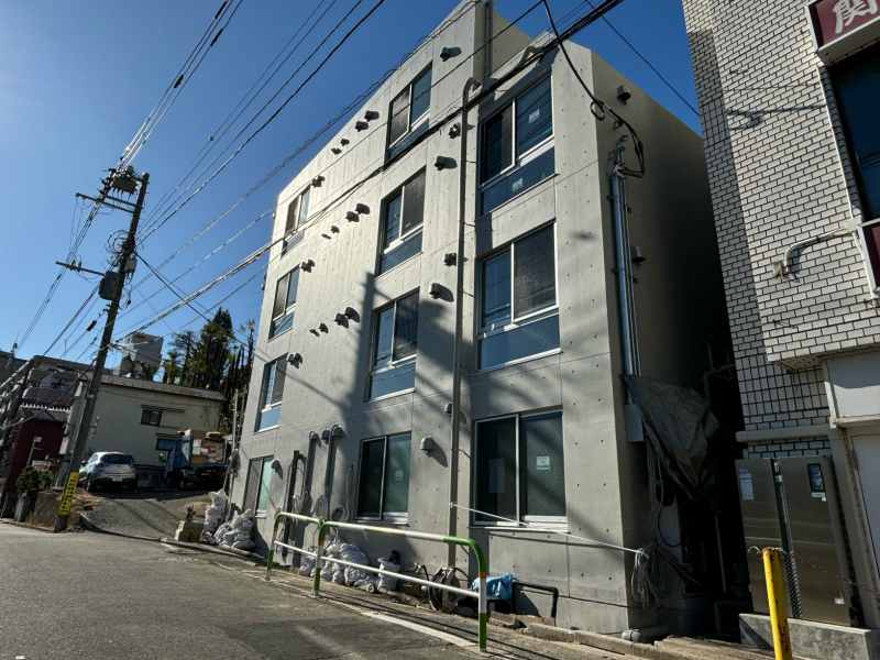 イートス東十条の外観画像