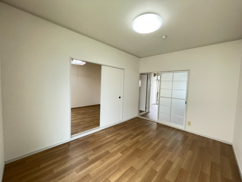 ハイツ中里 102号室の写真です