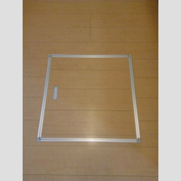 オリオンクレストABCA101号室 床下収納