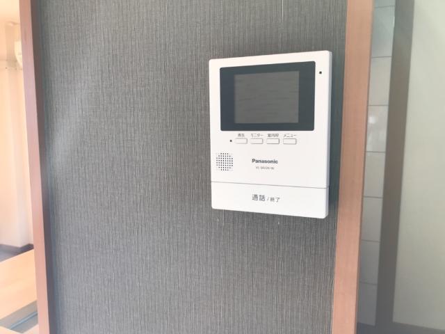プラザ・シフォレⅡ ＴＶドアフォン